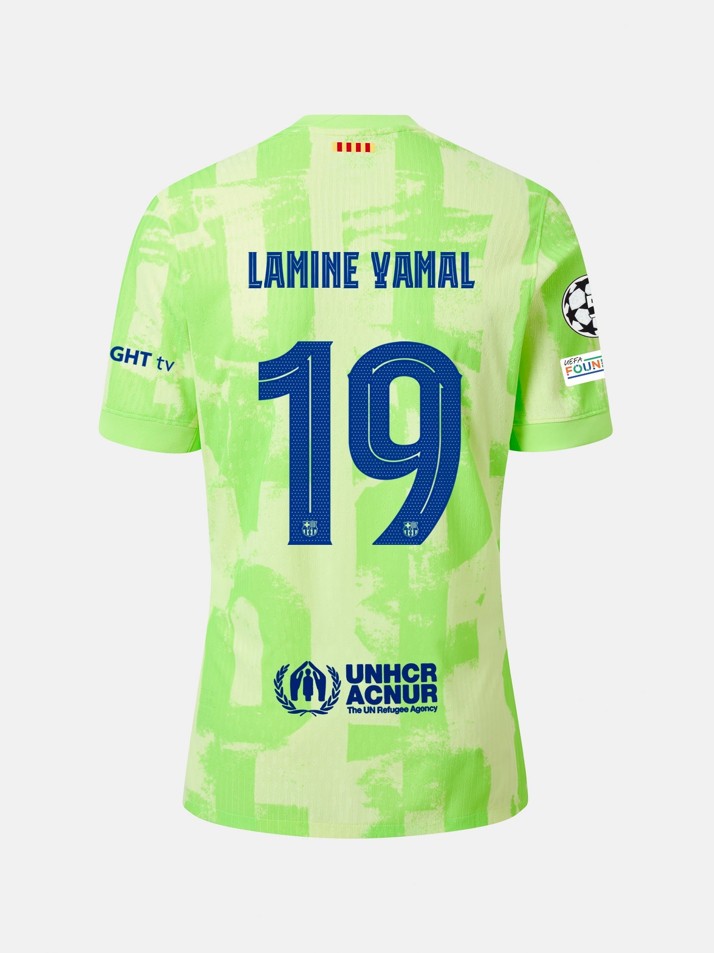FC Barcelona 2024/25 Match 3e tenue