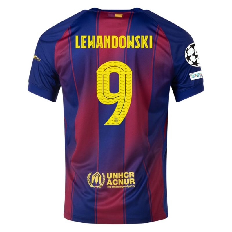 FC Barcelona 2025/26 Match Domicile