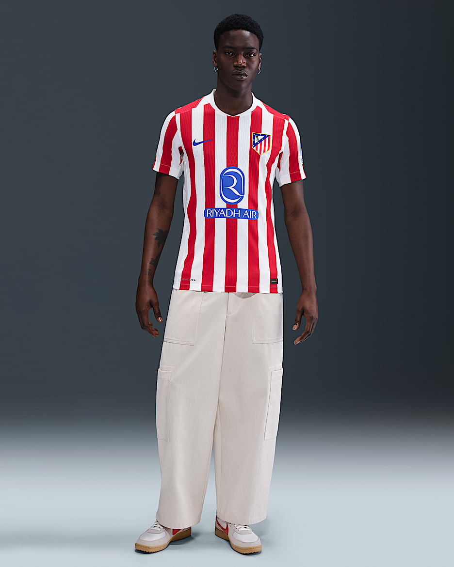 Atlético Madrid 2025/26 Match Domicile