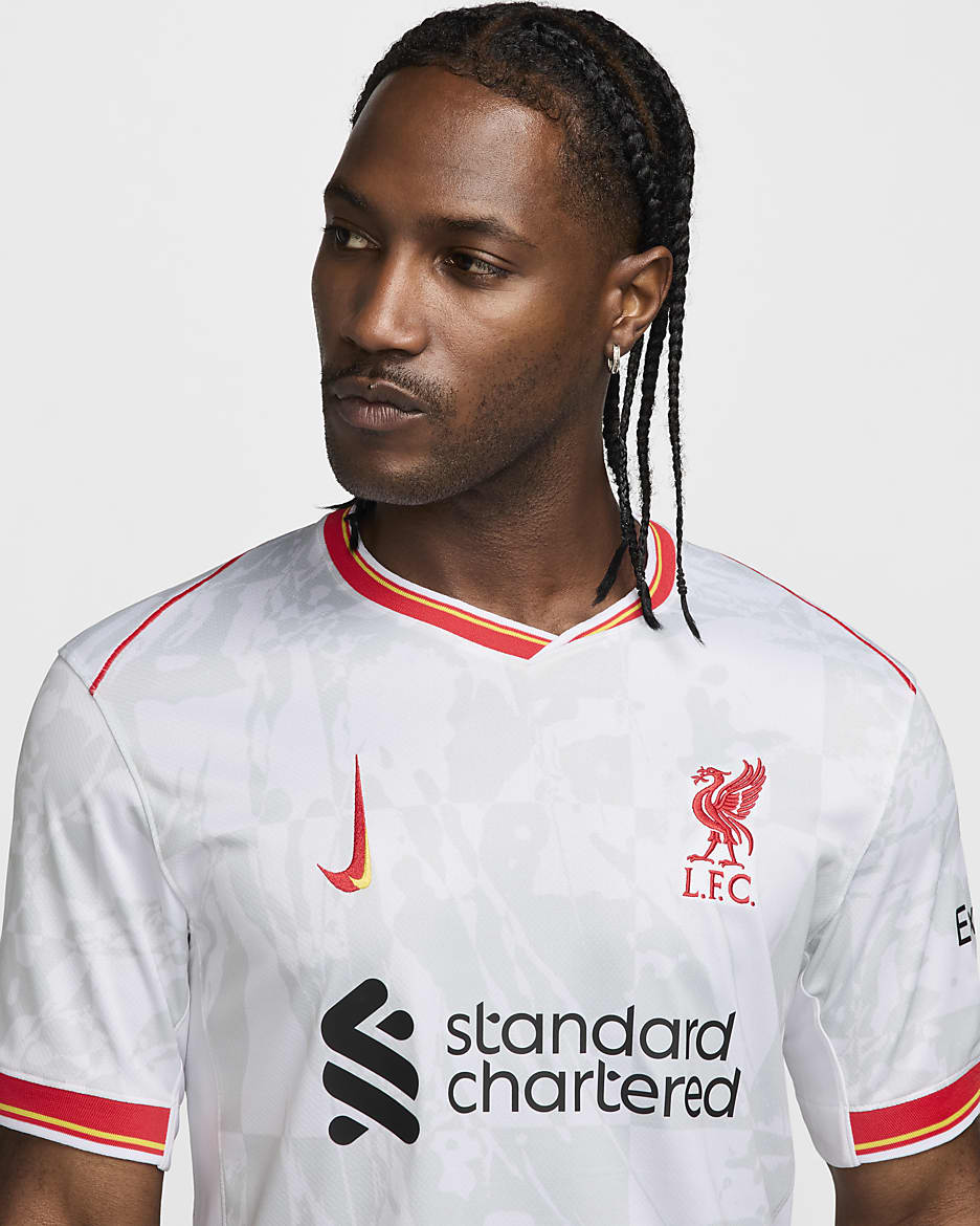 Liverpool FC 2024/25 Stadium 3rd Kit
