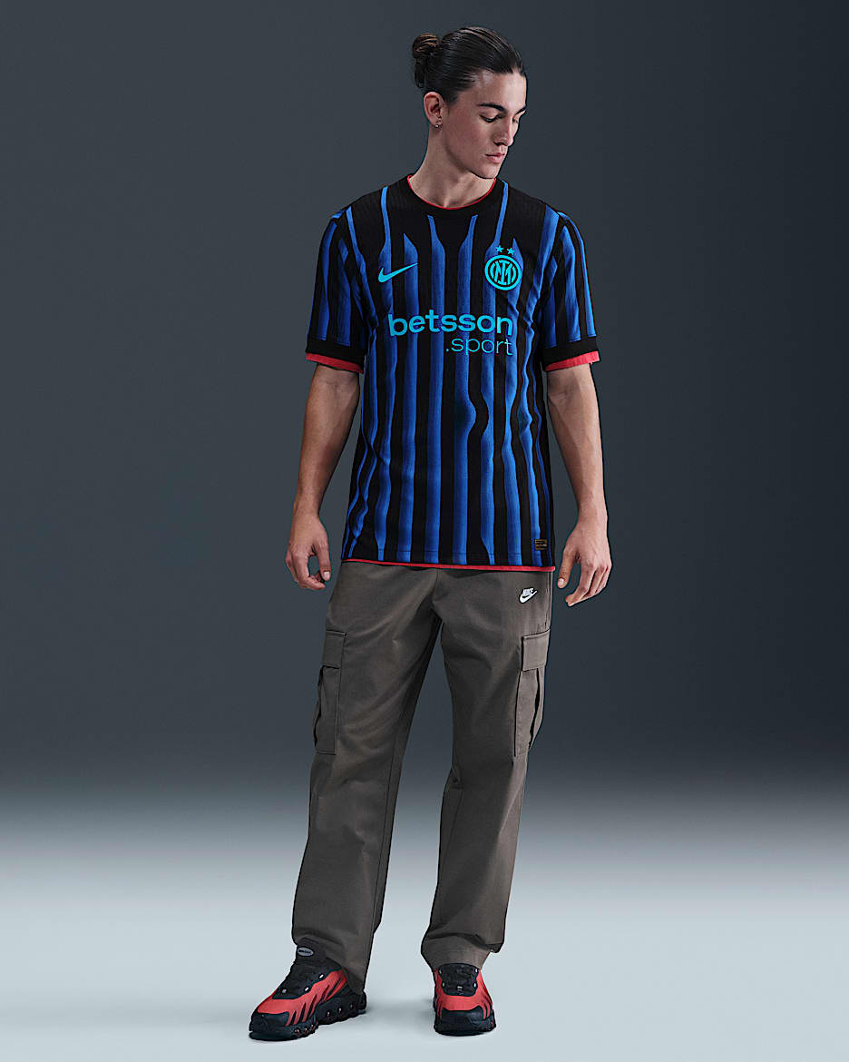 Inter Milan 2025/26 Match Domicile
