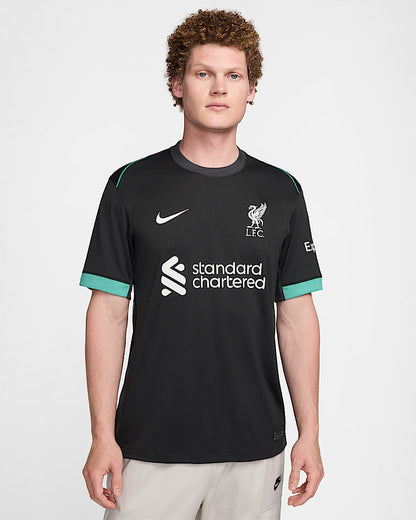 Liverpool FC 2024/25 Stadium Away