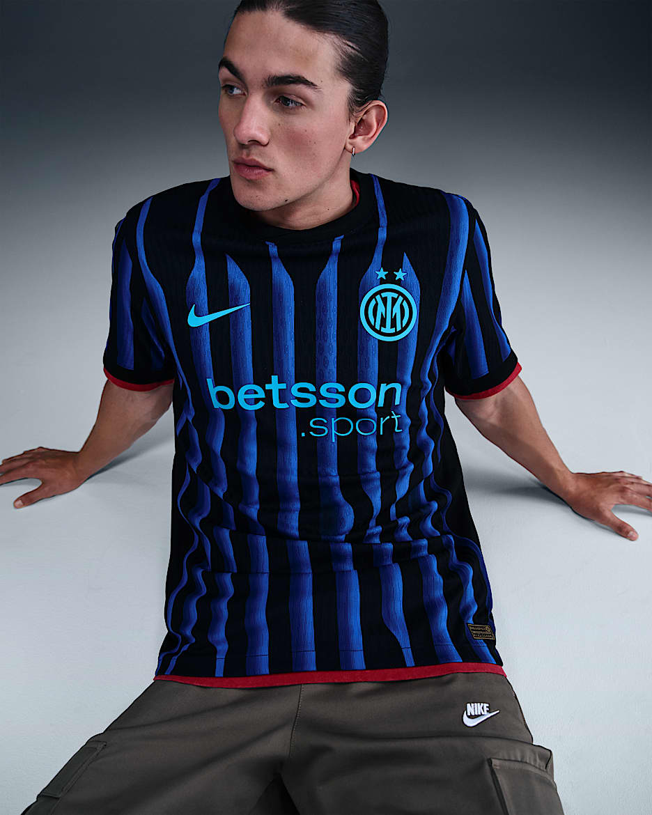Inter Milan 2025/26 Match Domicile
