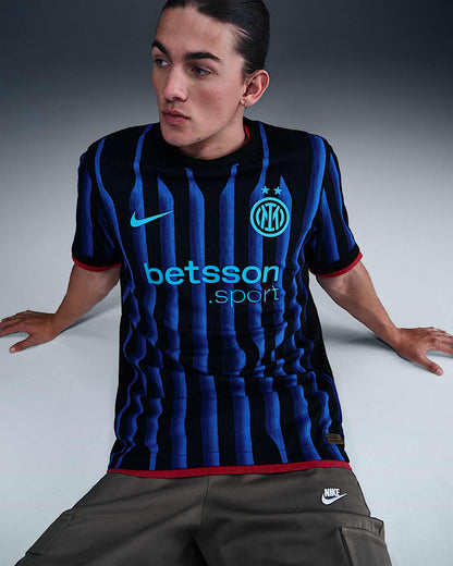 Inter Milan 2025/26 Match Domicile