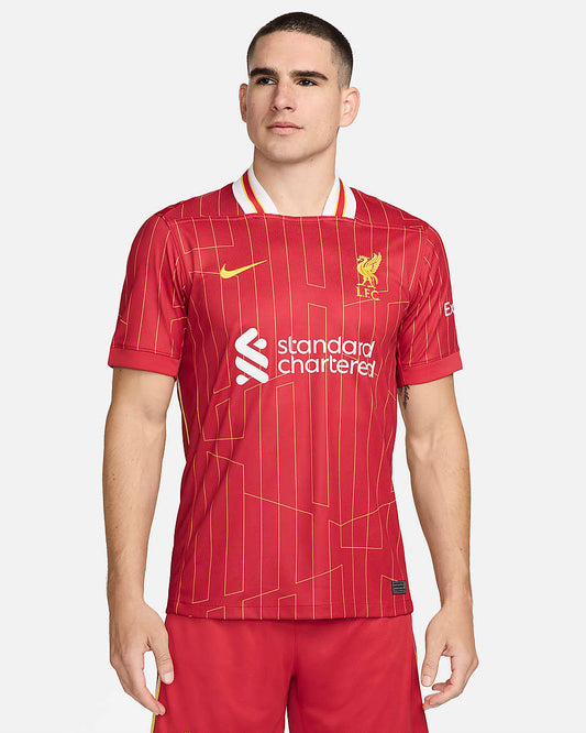Liverpool FC 2024/25 Stadium Home