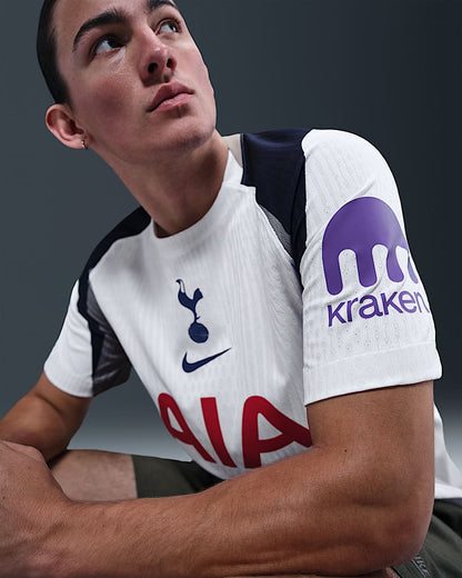 Tottenham Hotspur 2025/26 Match Domicile