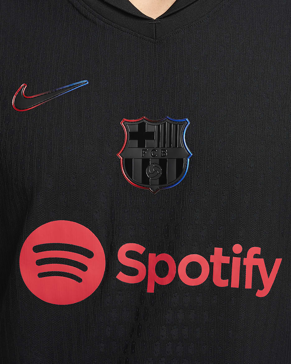 FC Barcelona 2024/25 Match Extérieur