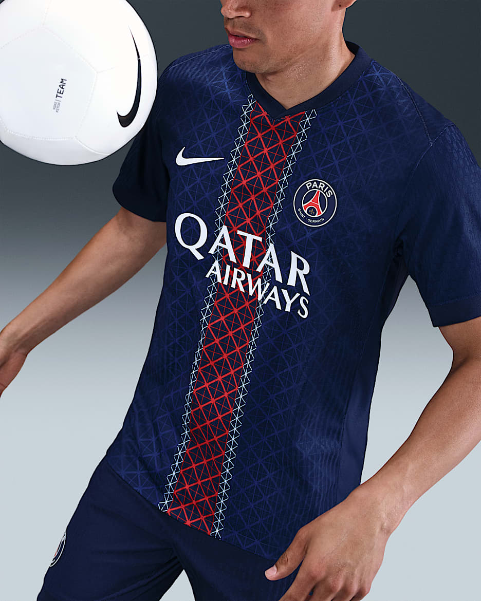 Paris Saint-Germain 2025/26 Match Domicile