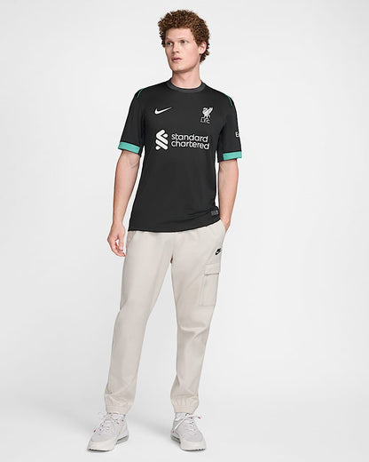Liverpool FC 2024/25 Stadium Away