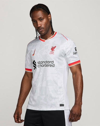 Liverpool FC 2024/25 Stadium 3e tenue