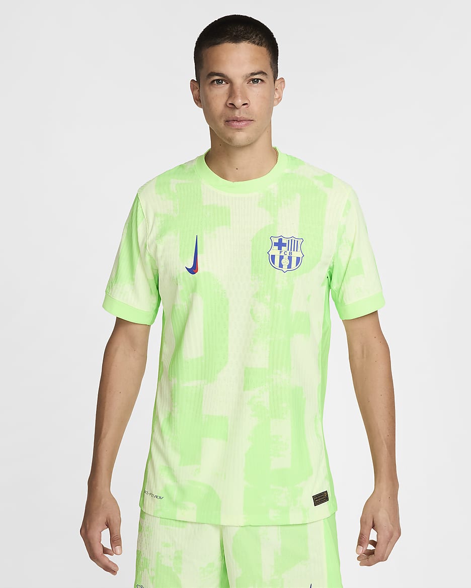 FC Barcelona 2024/25 Match 3e tenue