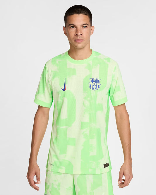 FC Barcelona 2024/25 Match 3e tenue