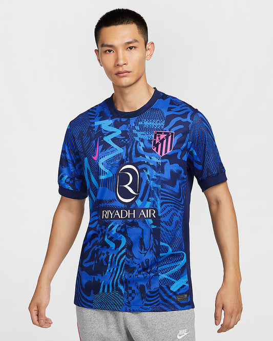 Atlético Madrid 2024/25 Stadium 3e tenue