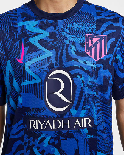 Atlético Madrid 2024/25 Stadium 3e tenue