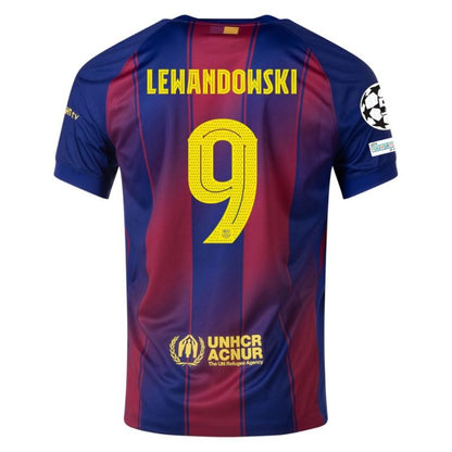 FC Barcelona 2025/26 Match Domicile