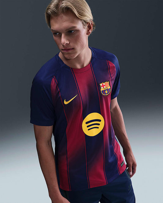 FC Barcelona 2025/26 Match Domicile
