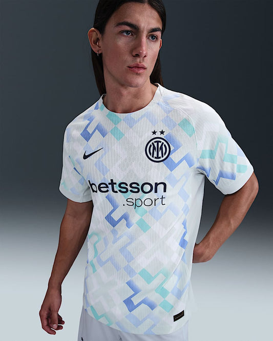 Inter Milan 2025/26 Match Extérieur
