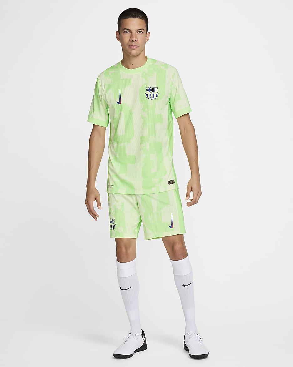 FC Barcelona 2024/25 Match 3e tenue