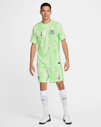 FC Barcelona 2024/25 Match 3e tenue