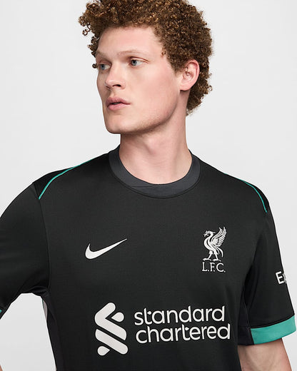 Liverpool FC 2024/25 Stadium Away
