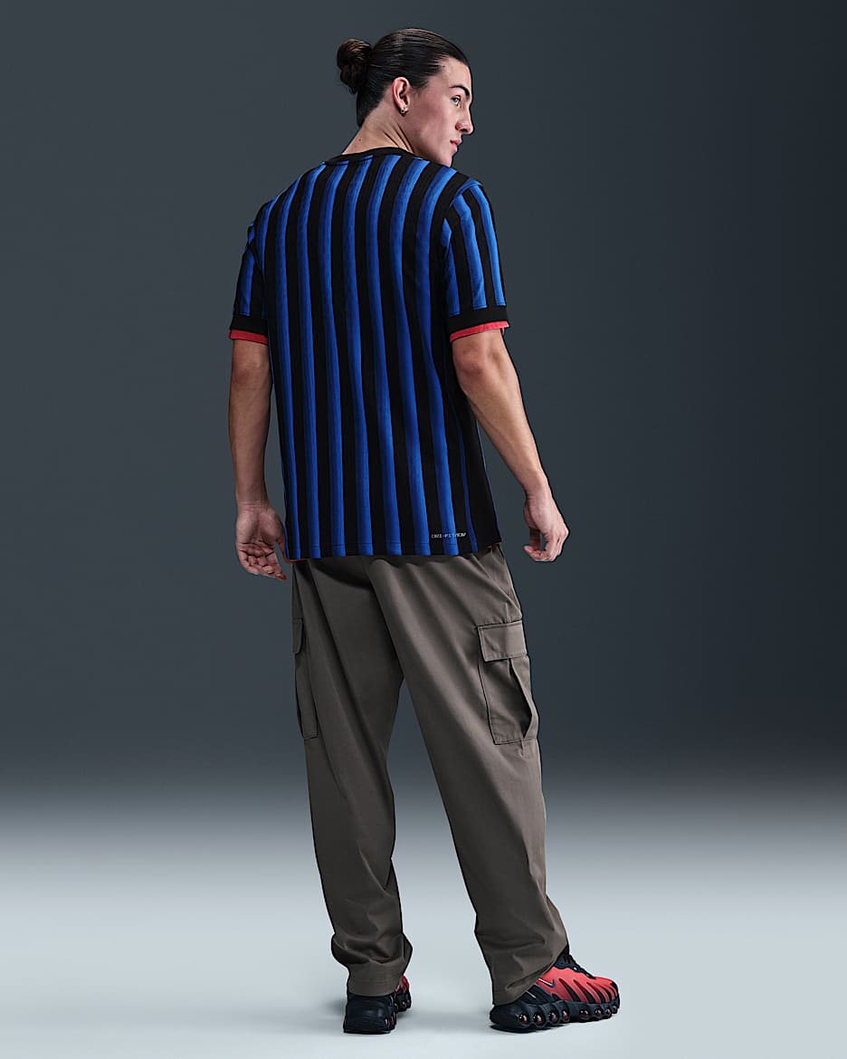 Inter Milan 2025/26 Match Domicile