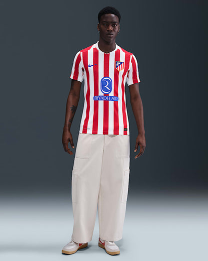 Atlético Madrid 2025/26 Match Domicile