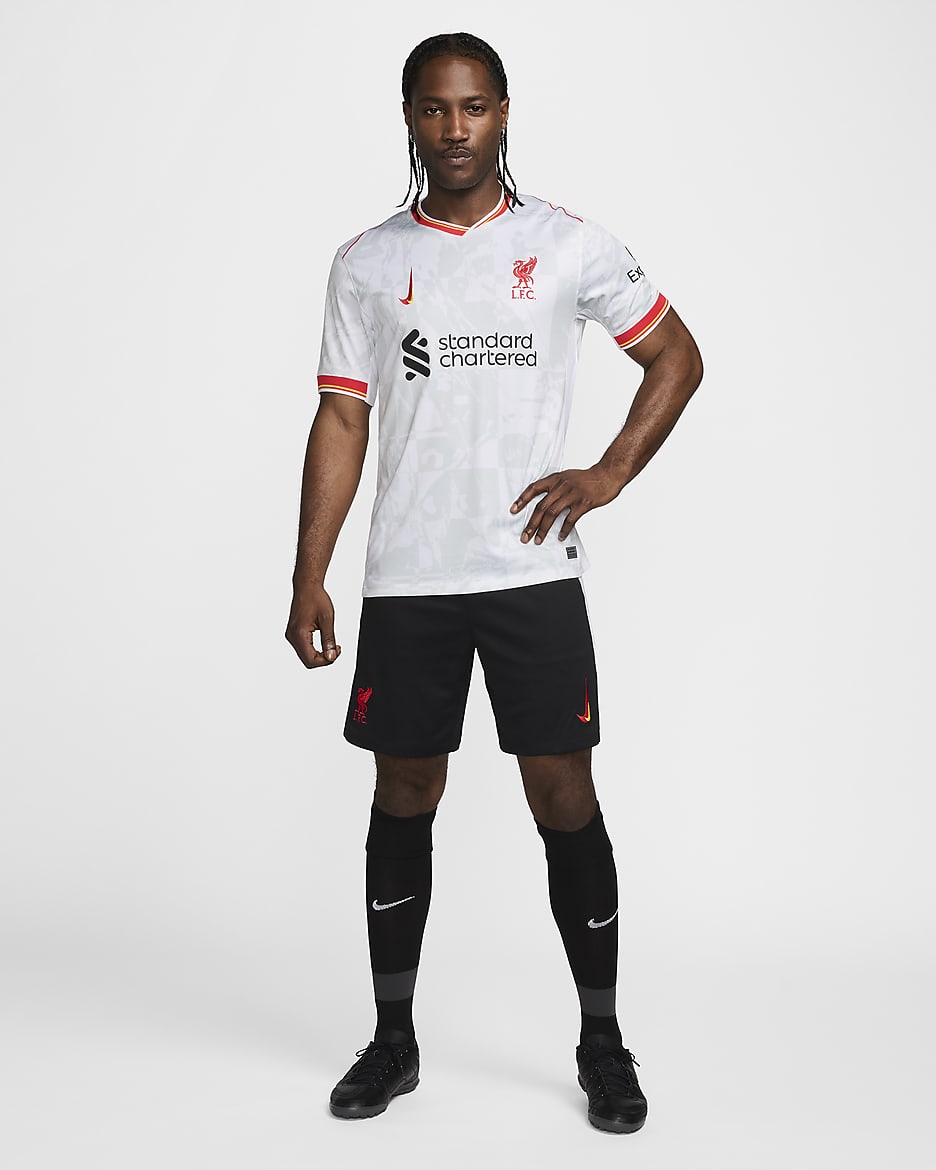 Liverpool FC 2024/25 Stadium 3e tenue