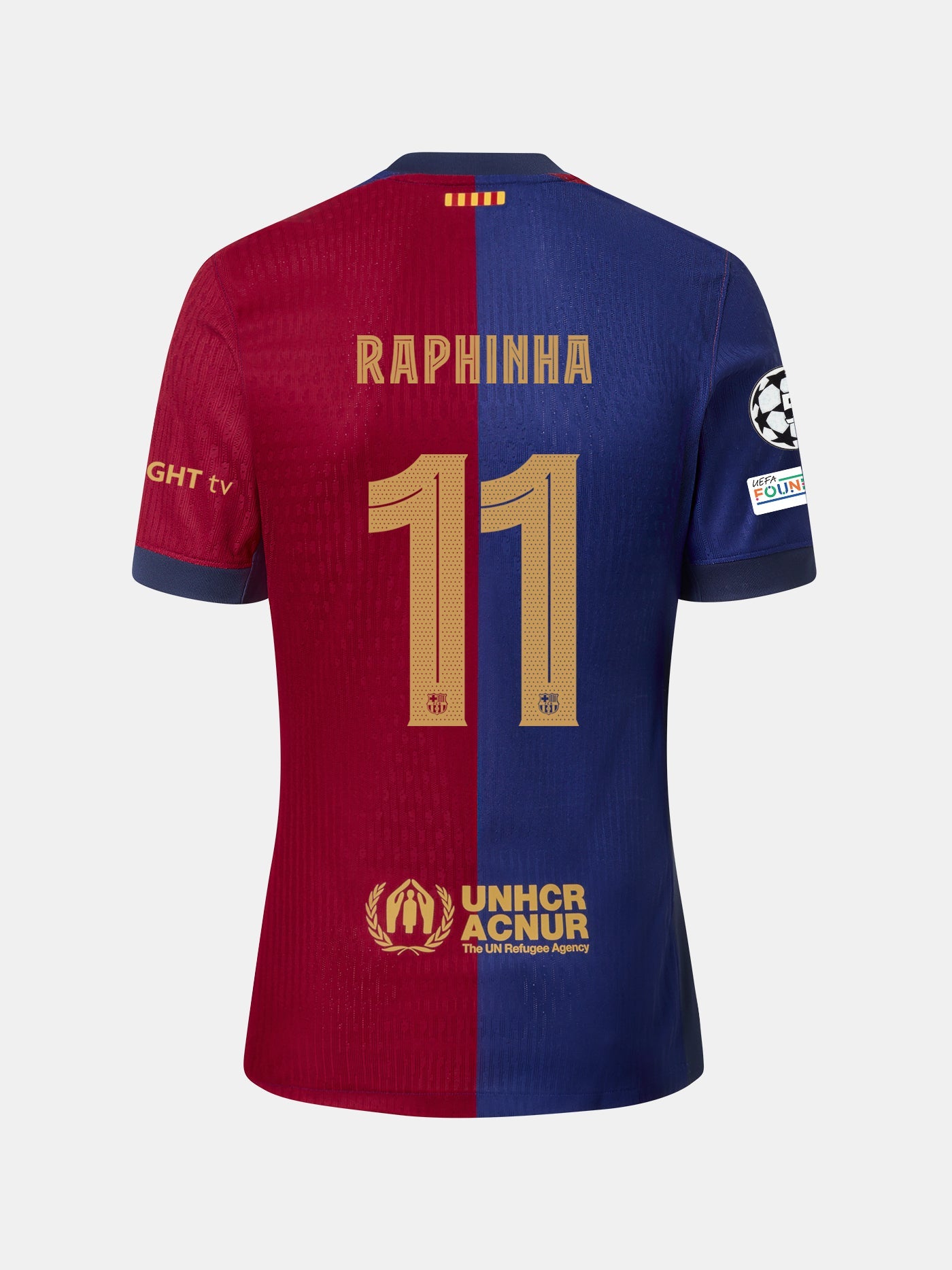 FC Barcelona 2025/26 Match Domicile