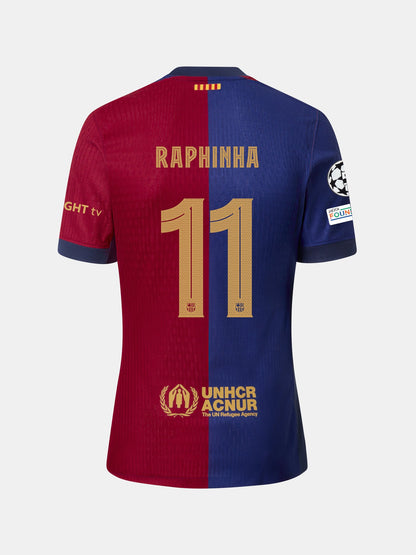 FC Barcelona 2025/26 Match Domicile