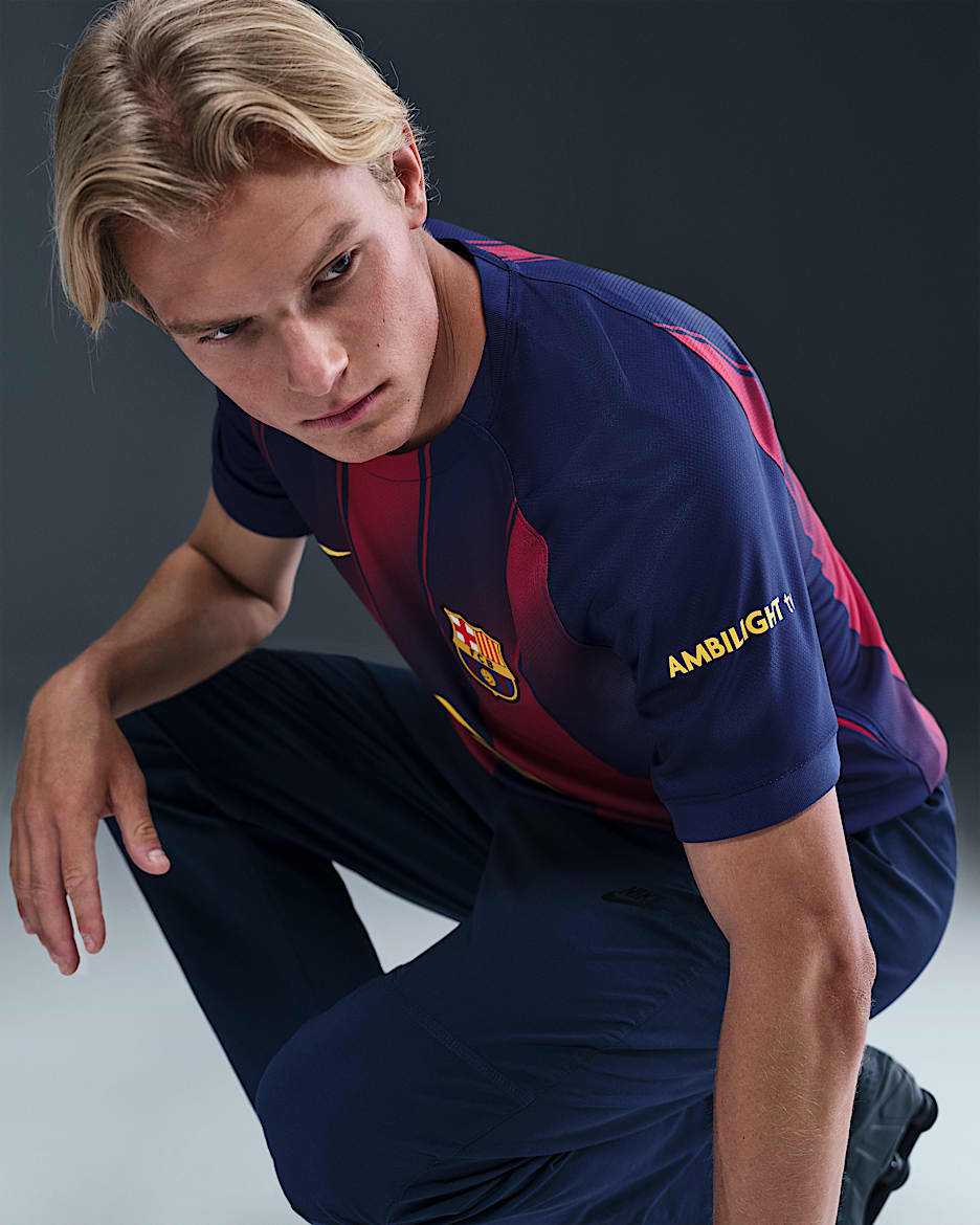 FC Barcelona 2025/26 Match Domicile