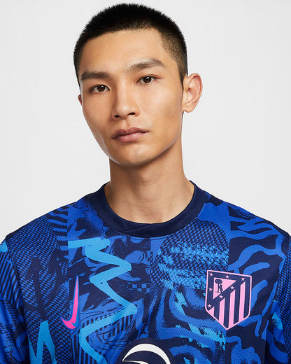 Atlético Madrid 2024/25 Stadium 3e tenue
