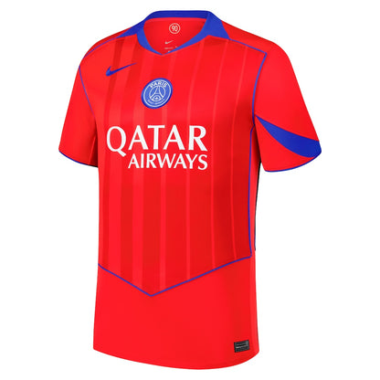 Maillot Third Match PSG Nike Dri-FIT ADV 25/26 avec flocage O. Dembélé 10