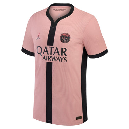 Maillot Third Match PSG Jordan Dri-FIT ADV 24/25 - Flocage Coupe João Neves 87