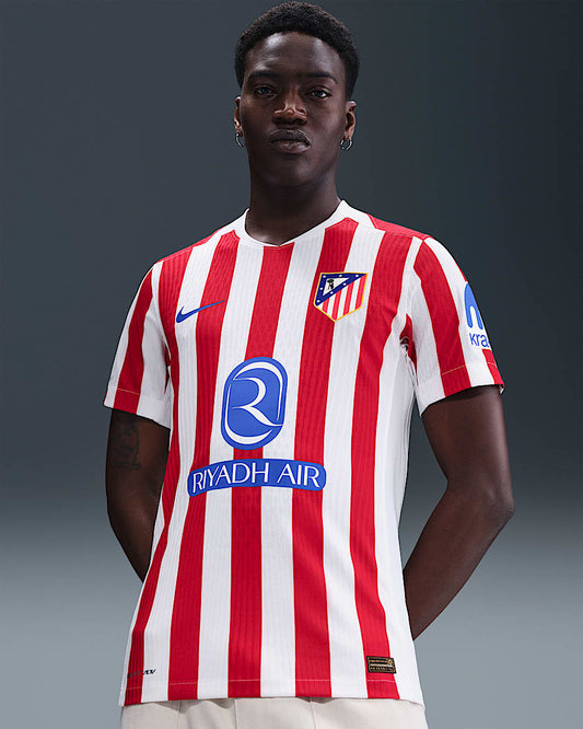 Atlético Madrid 2025/26 Match Domicile