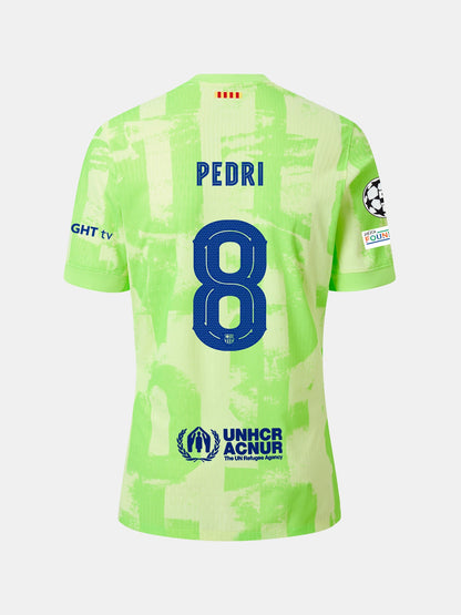 FC Barcelona 2024/25 Match 3e tenue