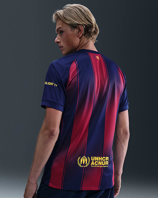 FC Barcelona 2025/26 Match Domicile