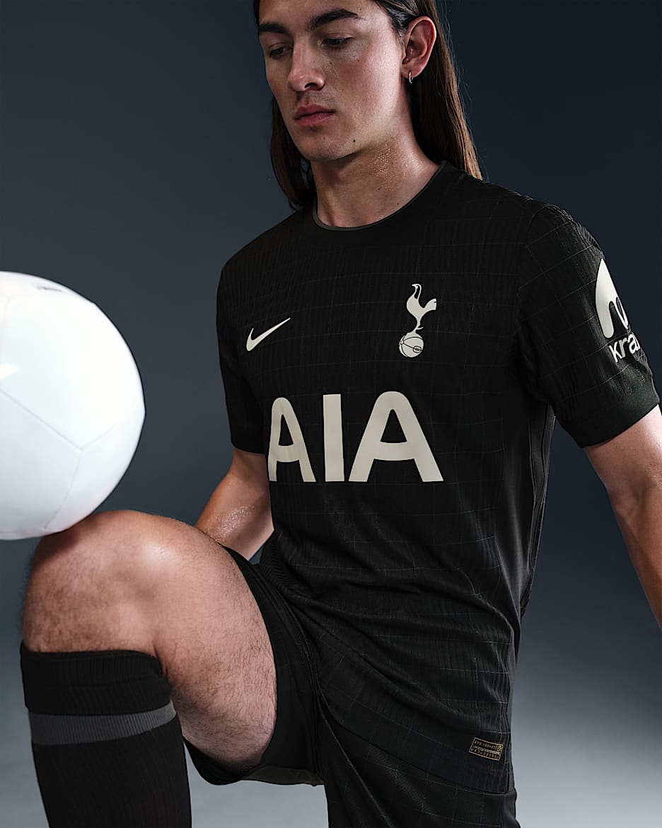 Tottenham Hotspur 2025/26 Match Extérieur