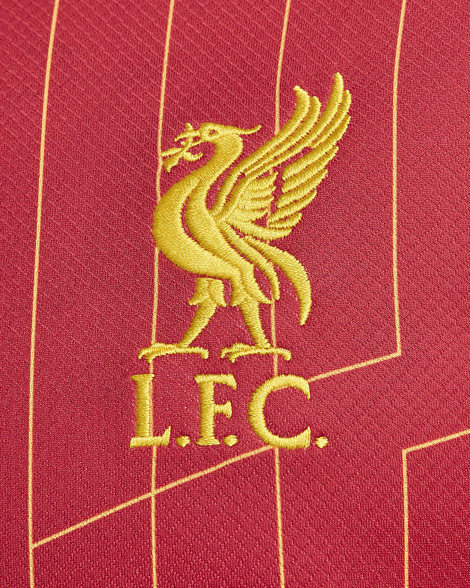 Liverpool FC 2024/25 Stadium Domicile