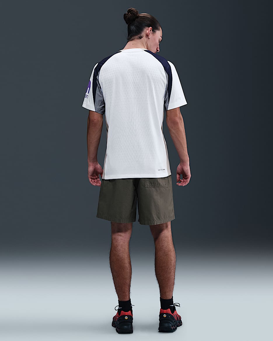 Tottenham Hotspur 2025/26 Match Domicile