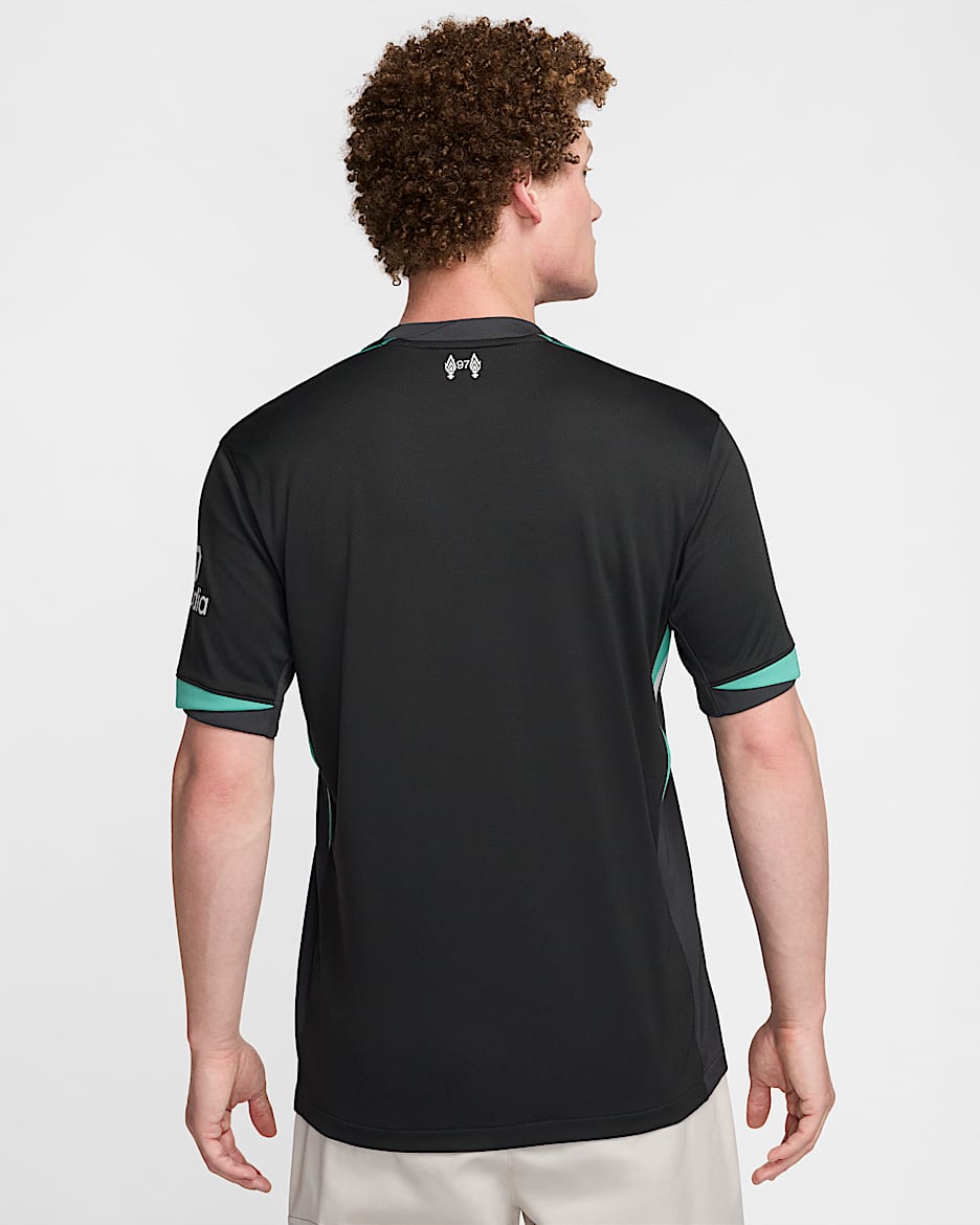 Liverpool FC 2024/25 Stadium Away