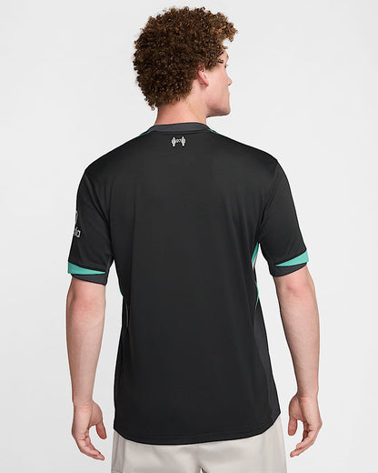 Liverpool FC 2024/25 Stadium Away