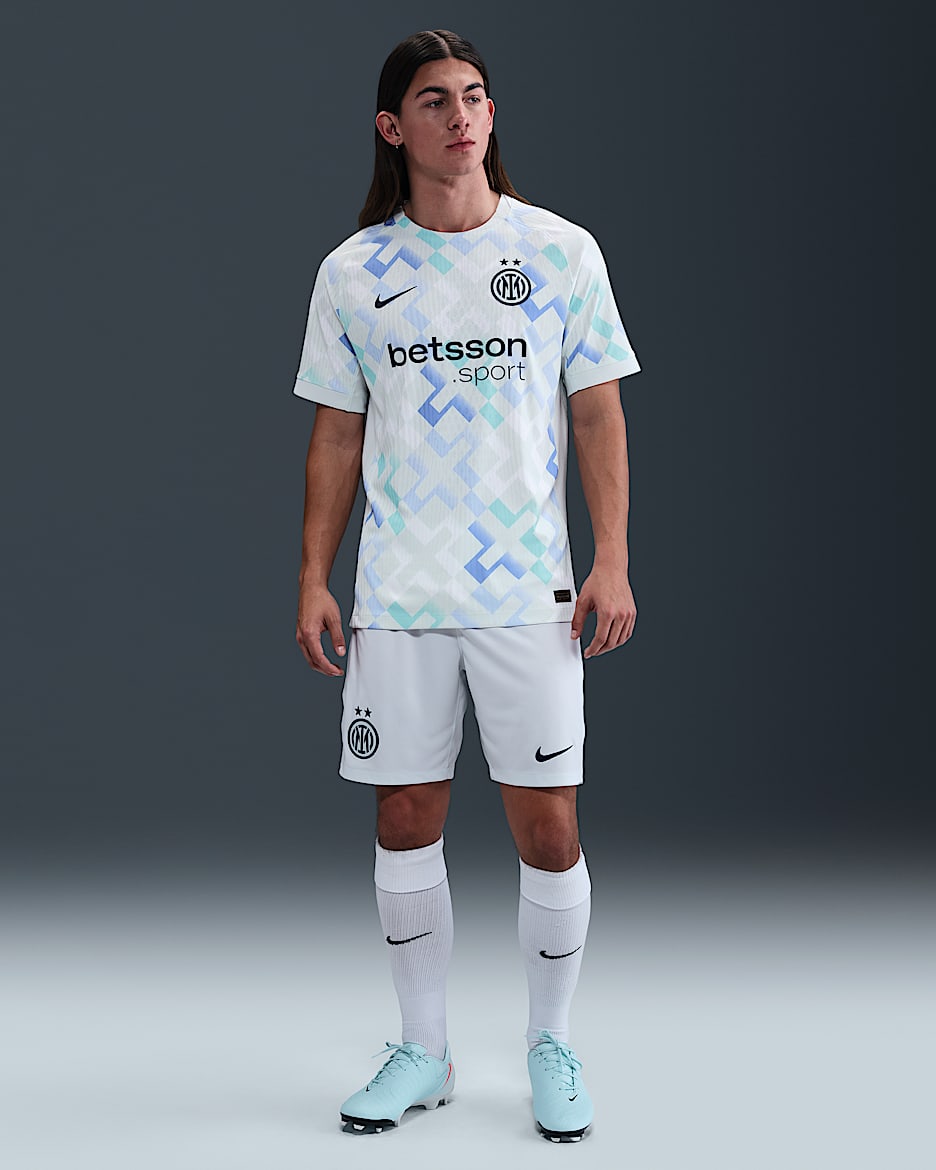 Inter Milan 2025/26 Match Extérieur