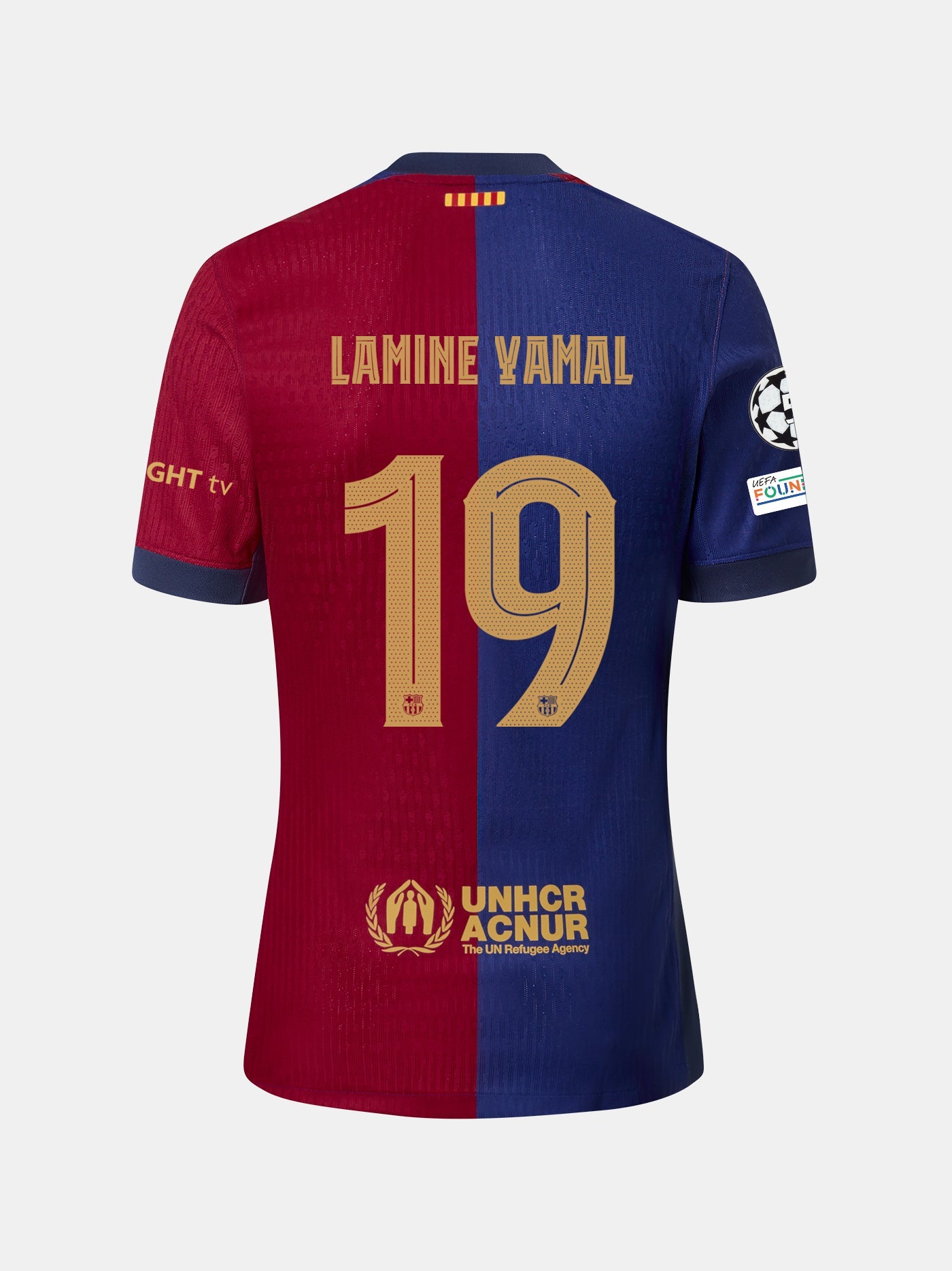 FC Barcelona 2025/26 Match Domicile