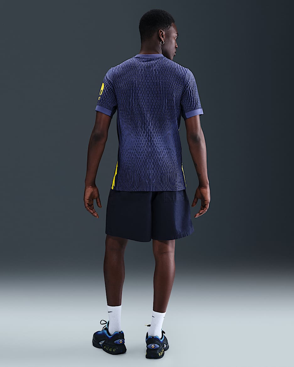 Atlético Madrid 2025/26 Match Extérieur