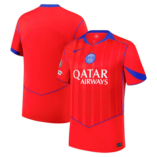 Paris Saint-Germain 2025/26 Match Domicile