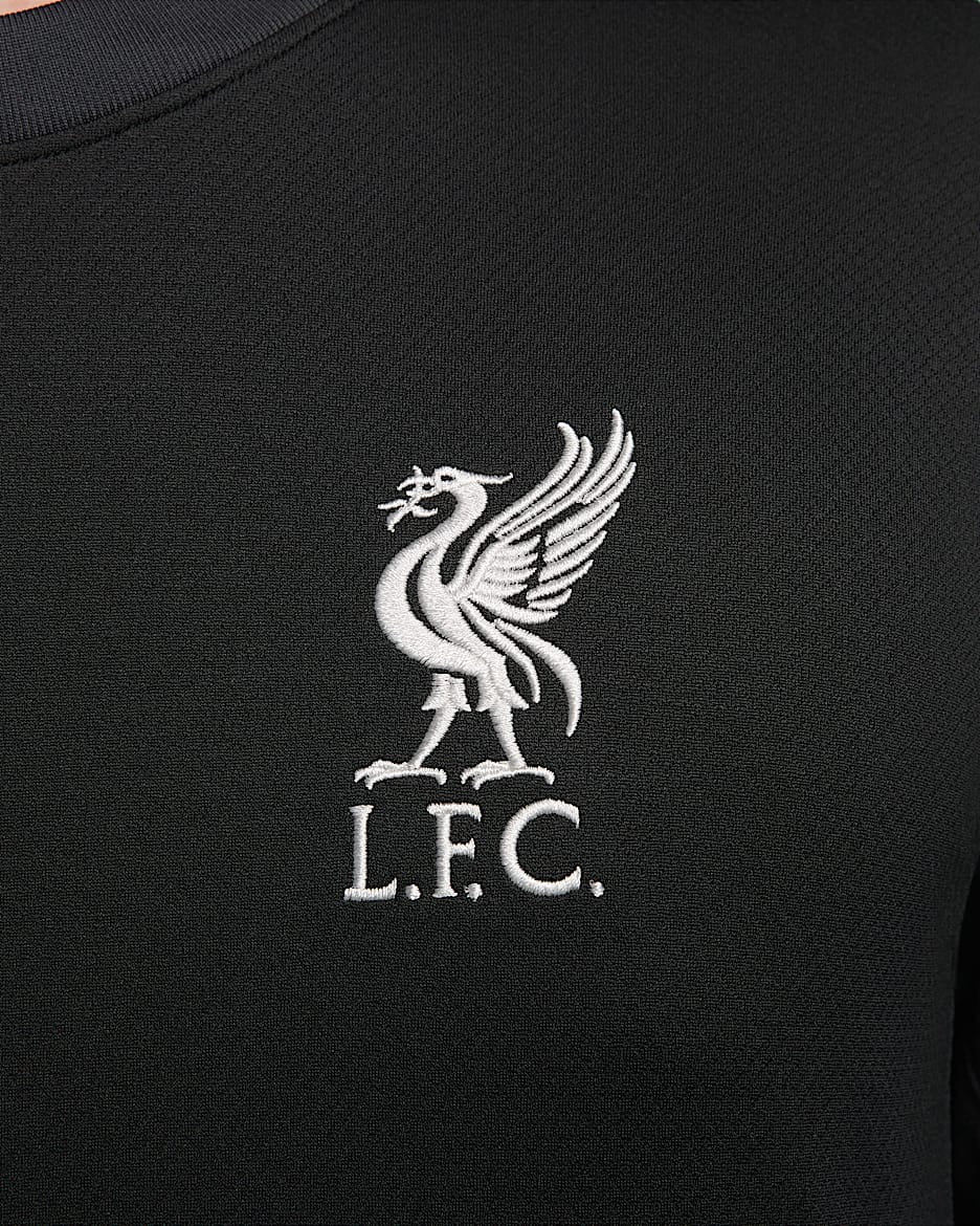 Liverpool FC 2024/25 Stadium Away