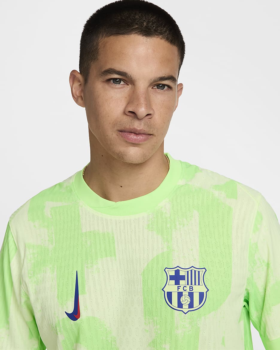 FC Barcelona 2024/25 Match 3e tenue