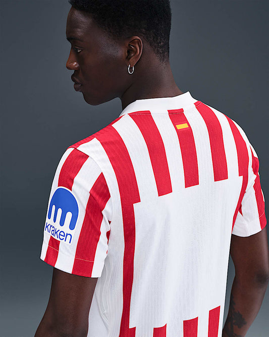 Atlético Madrid 2025/26 Match Domicile