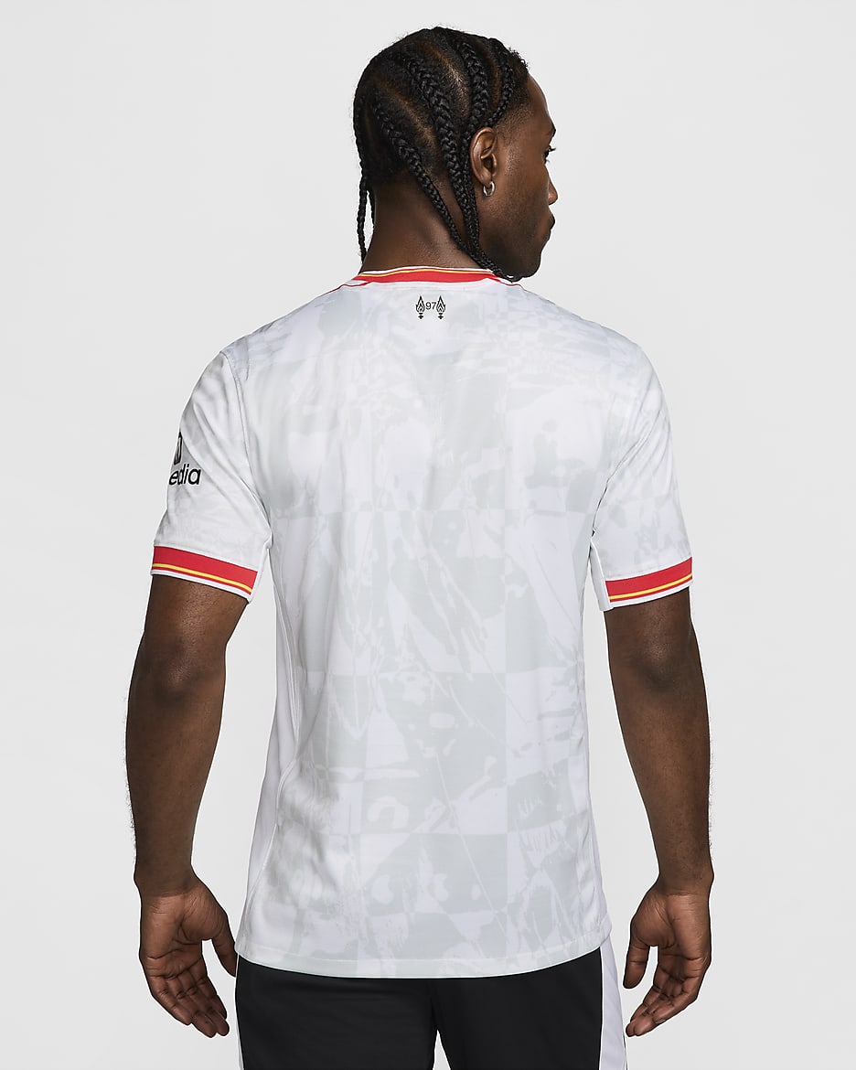 Liverpool FC 2024/25 Stadium 3e tenue